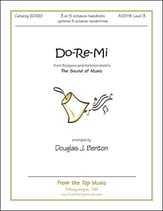 Do-Re-Mi Handbell sheet music cover